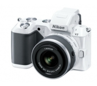 Nikon V2 kit (10-30mm ,30-110mm)