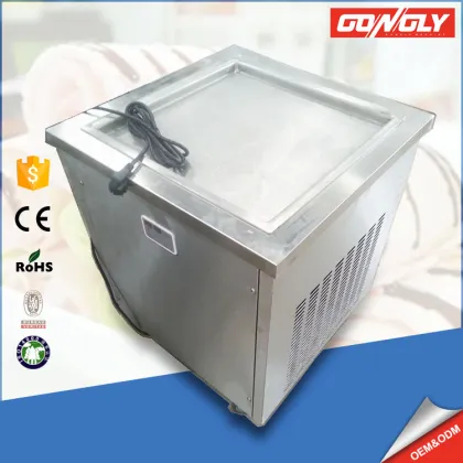 Commercial carpigiani italian ice cream machine