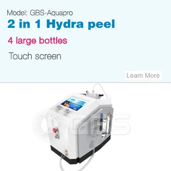 Best microdermabrasion hydra beauty machine with lcd screen