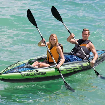 Wholesale Inflatable Kayak Dry Suits and Life Rafts for Sport Fishing