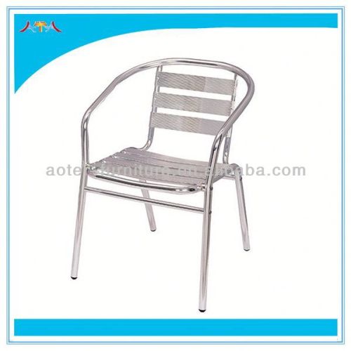 Garden aluminum wheel chair