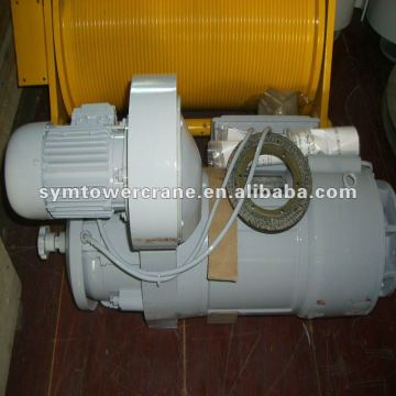 95N/m,120N/M,145N/M,180N/M tower crane trolley motor