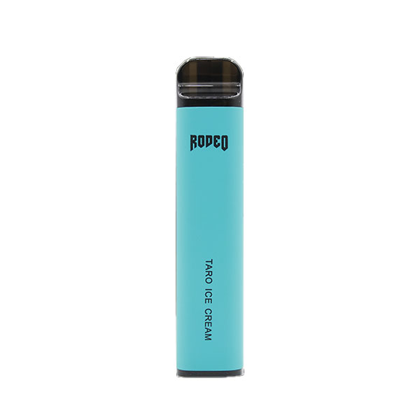 New product popular disposable vape Rodeo