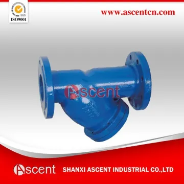 150lb Flanged Y Type Strainer