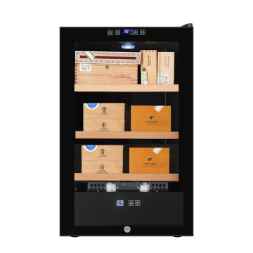 Yohtron's High-Quality, Hot-Selling Household Thermostatic Cigar Cabinet Electric Cooler Humidor: The Ultimate Storage Solution