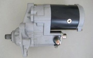 80% New 1.4kw / 12 V Auto toyota Starter Motor Auto Part Lester Nos 17485 Oem:28100-66040