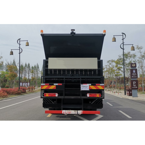 Tout nouveau camion-citerne de scellage de puces SINOHOWO 20CBM