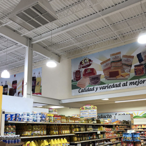 80W indoor led pizza retrofit highbay