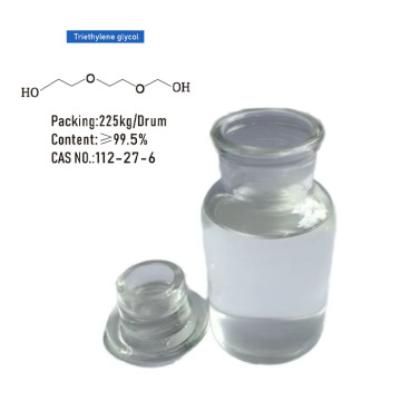 High Quality Chemical TEG Triethylene Glycol CAS 112-27-6