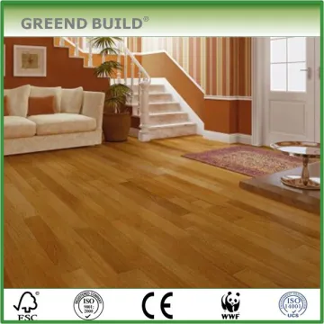 Wearproof forester solid jatoba flooring