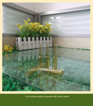 3ml price glass ampoules for medical