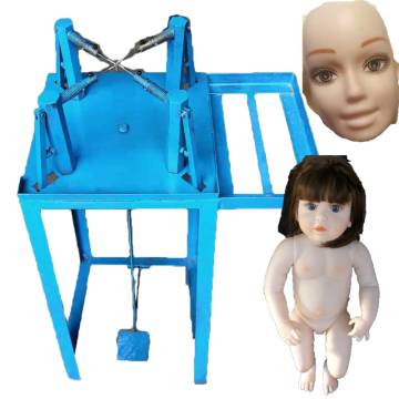 أفضل سعر 3D PVC Mini Plastic Making Machine لدمى LaTex