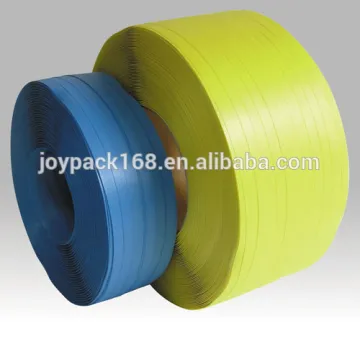 Clourful Plastic Packing Straps/Polypropylene Strapping Band