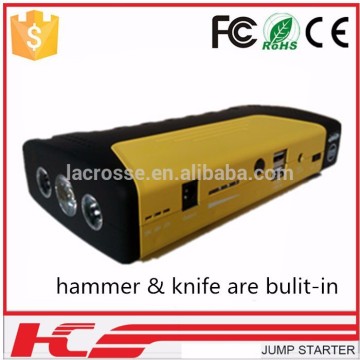 2015 muti-funtion lithium iron phosphate car jump starter