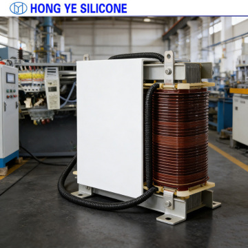 Electronic Potting for Microfluidic Lab Chips