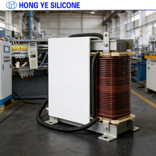 Electronic Potting for Microfluidic Lab Chips