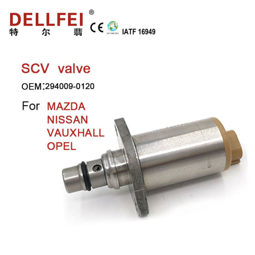 Electric scv valve 294009-0120 For MAZDA NISSAN OPEL