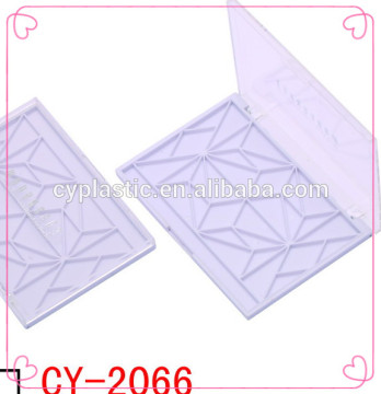 32 piece eyeshadow palette with mirror ,empty eyeshadow boxes Model CY-2066