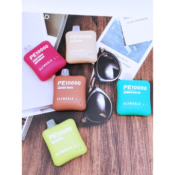 Customs Disposable Vape Elfworld PE10000 Puff Vape Mod