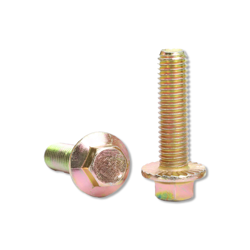 Stainless Steel Flange Bolts