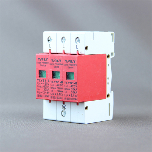 Surge Protection Device 3p 30-60ka