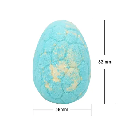 Wholesale Relax Organic Kids Natul Bath Fizzies - Dinosaur Bath Bombs