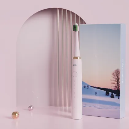 Smart Electric Toothbrush Oral Care Sets & Travel Sonic Toothbrushes