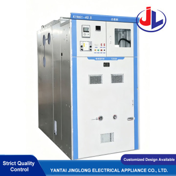 Combined Box Substation Power Transformer Device