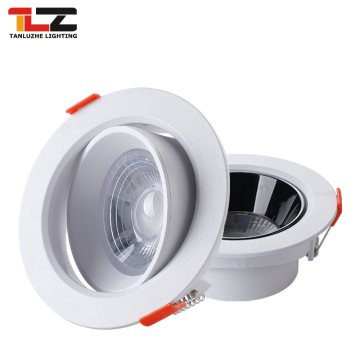 OEM SDK 12W Warm White Adjustable LED Anti-Glare Spot Light