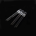 5mm 940nm LED Inframerah 0.3W Tyntek