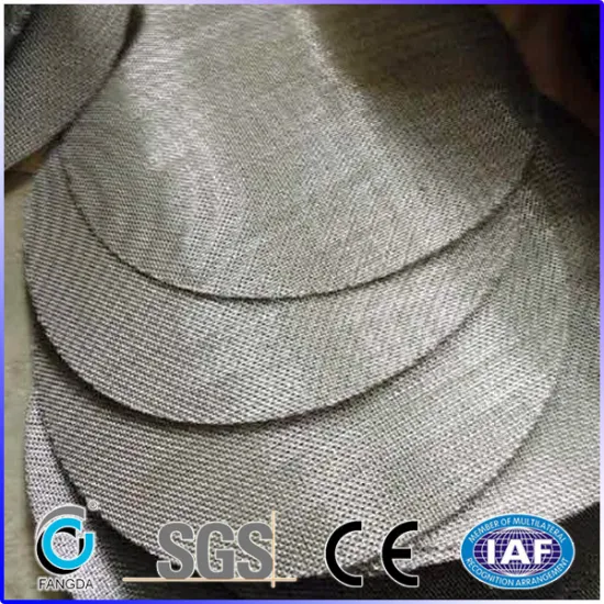 HOT SALE !! steel wire mesh for fitlers