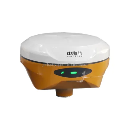 Hi Target RTK GNSS Receivers: High Accuracy GPS Measurement Instruments