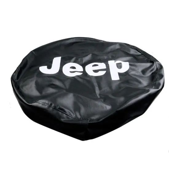 Tire Cover 16 Inch Spare Car Tire Cover