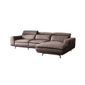 cabeceira ajustável L SHAPE SOFA SET