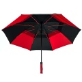 Paraguas recto moderno a prueba de tormentas de gran tamaño
