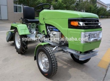 2014 hot sell small farm Mini Tractor 20hp24hp