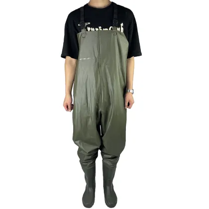 Safety Chest Pants Outdoor Wading Shoes