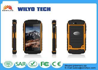 WA129 3.5 inch Touch Screen Cell Phones MTK6572W Dual Core