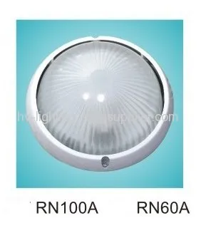 Water-proof Moisture-proof Outdoor Bulkhead Lamp 