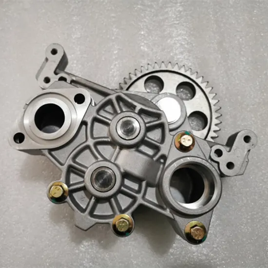 Diesel Truck Auto Parts: Oil Pump D5010477184 for DCi11 Engine