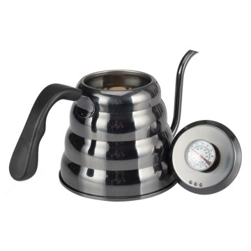 Premium Grade Stainless Steel Pour Over Tea Kettle