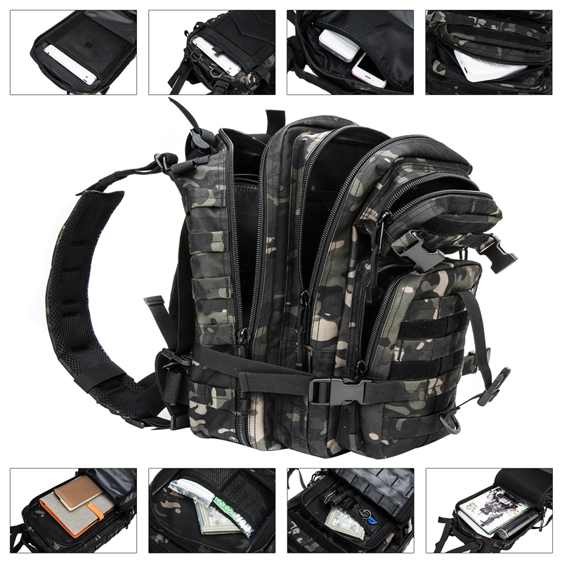 Climbing Backpack Six