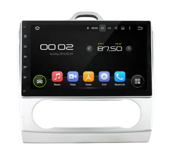 Android car dvd for Ford FOCUS 2007-2011