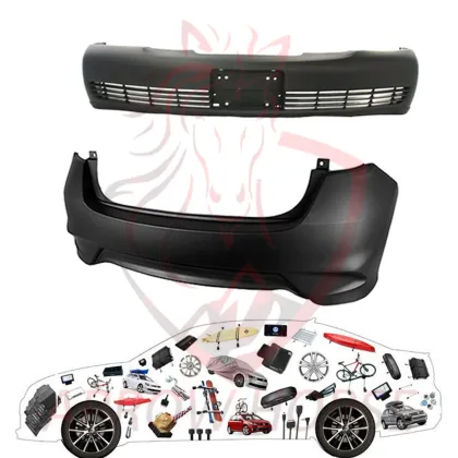 FAW Pentium Bumper Manufacturer