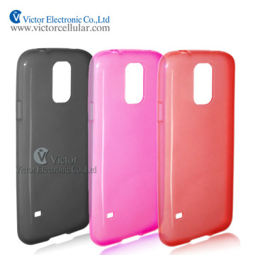 New novelty product factory in China Inner matte TPU Case Cover for Samsung Galaxy S5