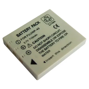 Camera Battery for Fujifilm NP40