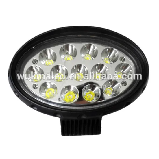 New style work lights led 5w Cree chips off road, truck, tractor 65w led driving lights