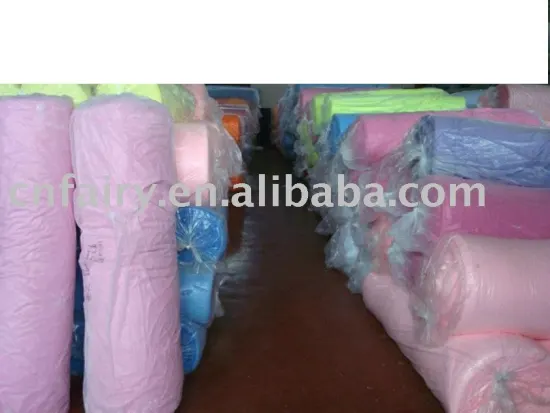 Super absorbent Microfiber fabric(fairy-168)