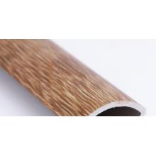Penjualan pabrik PVC Quarter Round 1/4 PVC Skirting
