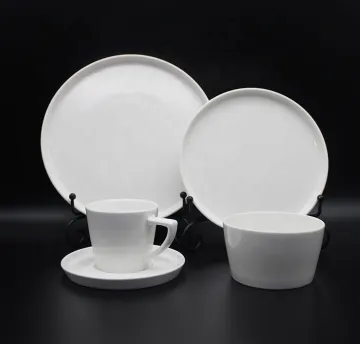 Wholesale Porcelain Dinner Set Restaurant 20/30pc